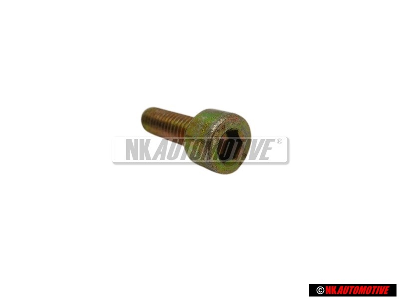 Genuine VW Socket Head Bolt With Hexagon Socket Head - N 0147412