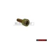 Genuine VW Socket Head Bolt With Hexagon Socket Head - N 0147412