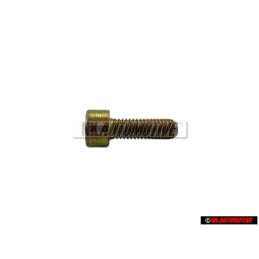 Genuine VW Socket Head Bolt With Hexagon Socket Head - N 0147412