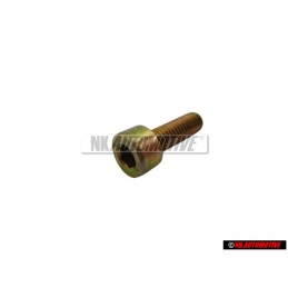 Genuine VW Socket Head Bolt With Hexagon Socket Head - N 0147412