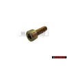 Genuine VW Socket Head Bolt With Hexagon Socket Head - N 0147412