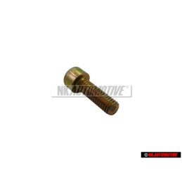 Genuine VW Socket Head Bolt With Hexagon Socket Head - N 0147412