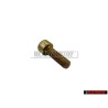 Genuine VW Socket Head Bolt With Hexagon Socket Head - N 0147412
