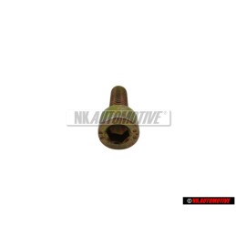 Genuine VW Socket Head Bolt With Hexagon Socket Head - N 0147412