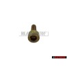 Genuine VW Socket Head Bolt With Hexagon Socket Head - N 0147412