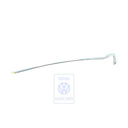 Genuine VW 1 Set Fuel Pipes - 6N0200059L