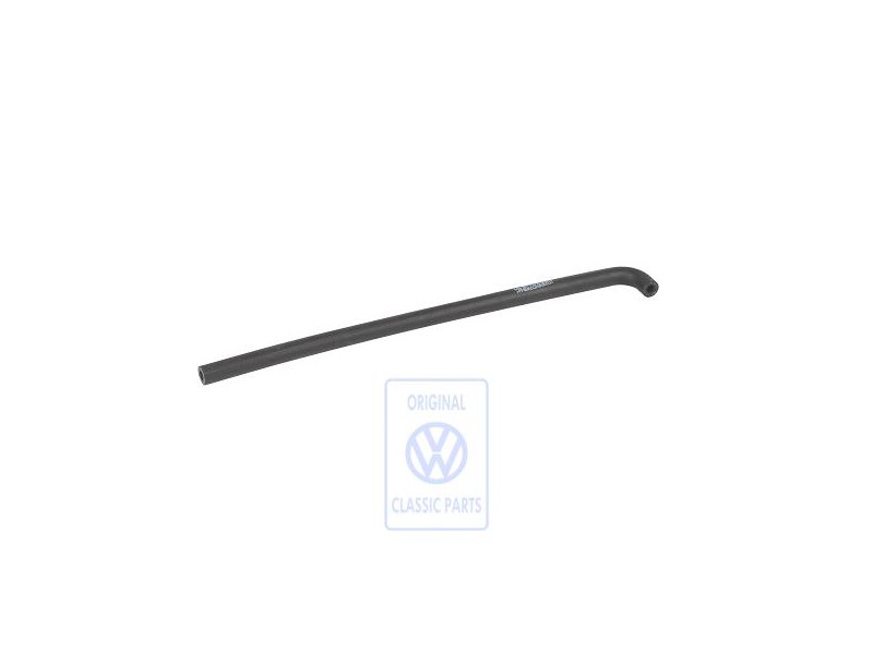 Genuine VW Vent Hose - 6N0201179G
