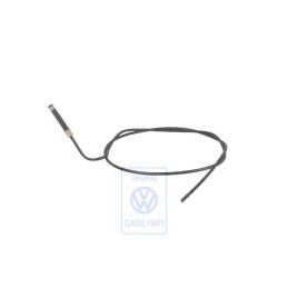 Genuine VW Fuel Line - 6N0201215A