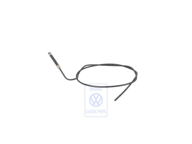 Genuine VW Fuel Line - 6N0201215A