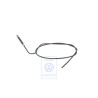 Genuine VW Fuel Line - 6N0201215A