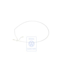 Genuine VW Breather Line - 6N0201997