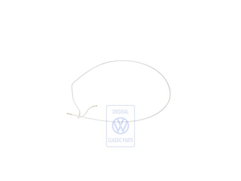Genuine VW Breather Line - 6N0201997