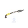Genuine VW Exhaust Pipe With Catalyst - 6N0253058QX