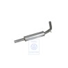 Genuine VW Front Silencer - 6N0253209C