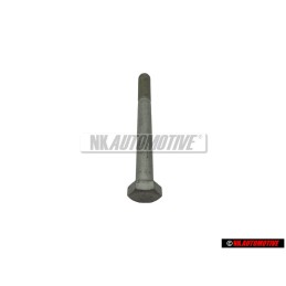 Genuine VW Hexagon Bolt - N 01037510