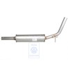 Genuine VW Front Silencer - 6N0253209L