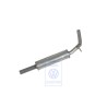 Genuine VW Front Silencer - 6N0253209S