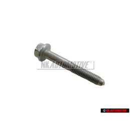 Genuine VW Hexagon Bolt - N 10001204