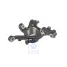 Genuine VW Wheel Bearing Housing With - Brake Carrier - 6N0407256