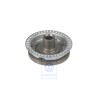 Genuine VW Wheel Hub With Rotor - 6N0407613