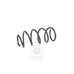 Genuine VW Coil Spring - 6N0411105AA
