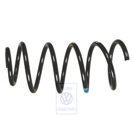 Genuine VW Coil Spring - 6N0411105AC