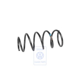 Genuine VW Coil Spring - 6N0411105P