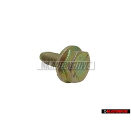 Genuine VW Hex Collared Bolt - N 10070403