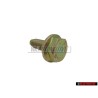Genuine VW Hex Collared Bolt - N 10070403