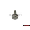 Genuine VW Hex Collared Bolt - N 10070403