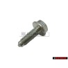 Genuine VW Hex Collared Bolt - N 10070403