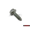 Genuine VW Hex Collared Bolt - N 10070403