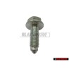 Genuine VW Hex Collared Bolt - N 10070403