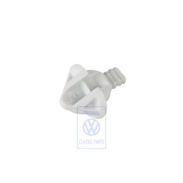 Genuine VW Fitting Pin - 6N0419927