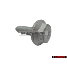 Genuine VW Hex Collared Bolt - N 10234204
