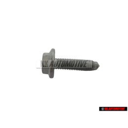 Genuine VW Hex Collared Bolt - N 10234204