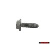 Genuine VW Hex Collared Bolt - N 10234204