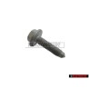 Genuine VW Hex Collared Bolt - N 10234204