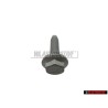 Genuine VW Hex Collared Bolt - N 10234204