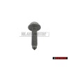 Genuine VW Hex Collared Bolt - N 10234204