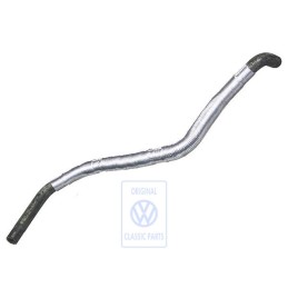 Genuine VW Intake Hose - 6N0422881