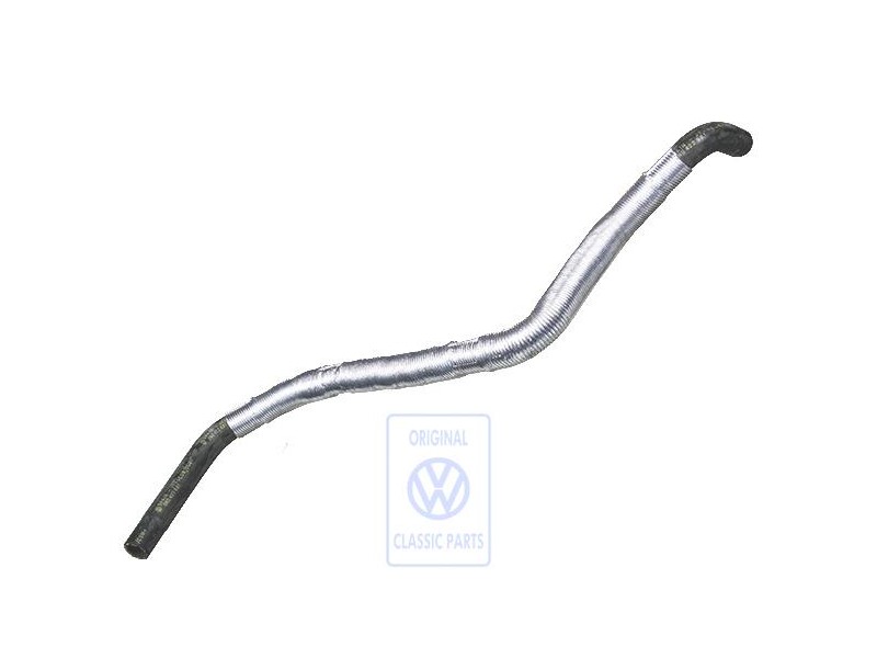 Genuine VW Intake Hose - 6N0422881