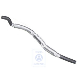 Genuine VW Intake Hose - 6N0422881A
