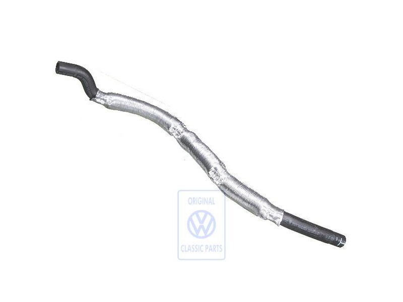 Genuine VW Intake Hose - 6N0422881A