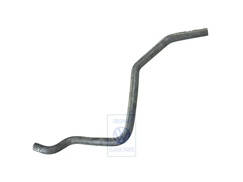 Genuine VW Intake Hose - 6N0422881B