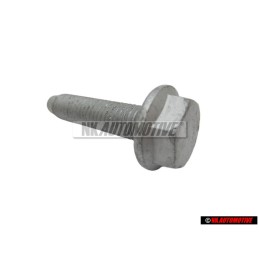 Genuine VW Hex Collared Bolt - N 10241605