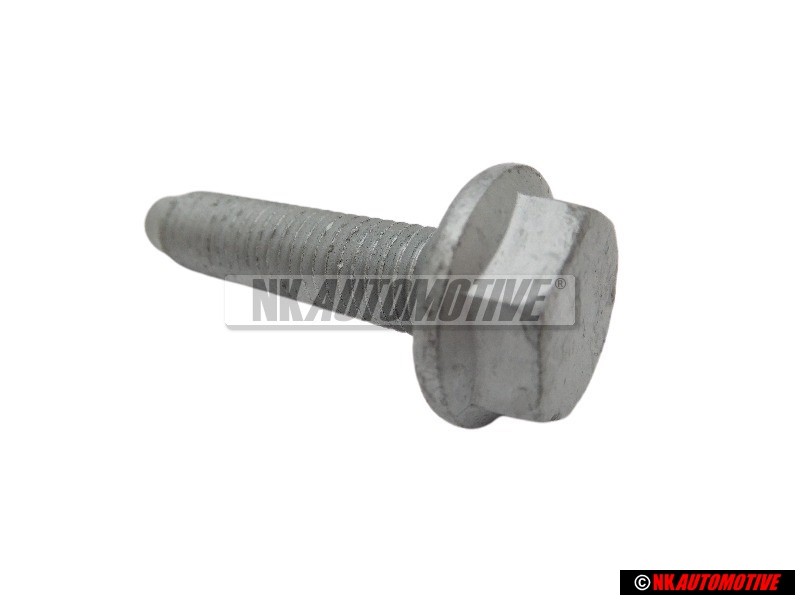 Genuine VW Hex Collared Bolt - N 10241605