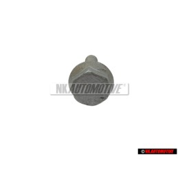 Genuine VW Hex Collared Bolt - N 10241605