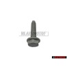 Genuine VW Hex Collared Bolt - N 10241605