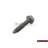 Genuine VW Hex Collared Bolt - N 10241605